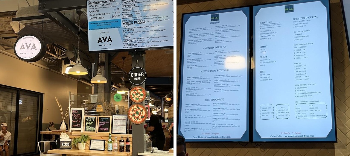 AVA Neopolitan Pizzeria