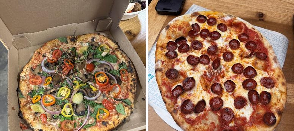 AVA Neopolitan Pizzeria