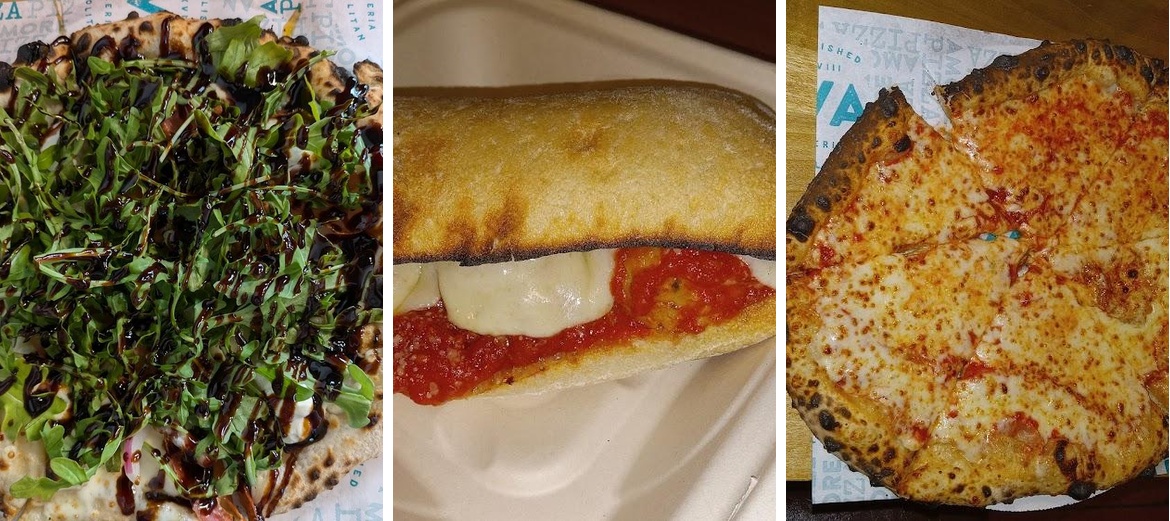 AVA Neopolitan Pizzeria