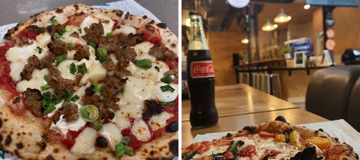 AVA Neopolitan Pizzeria