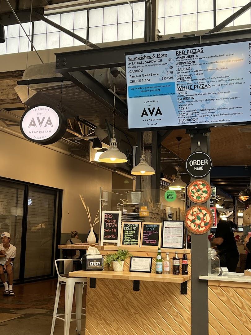 AVA Neopolitan Pizzeria