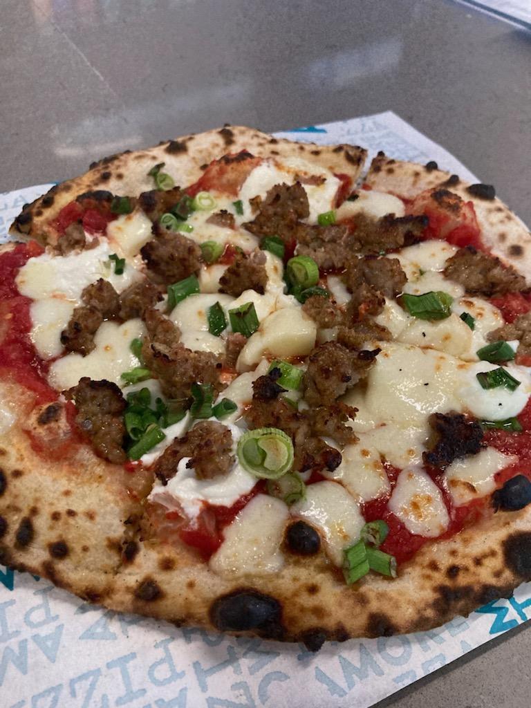 AVA Neopolitan Pizzeria