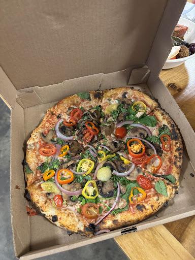 AVA Neopolitan Pizzeria