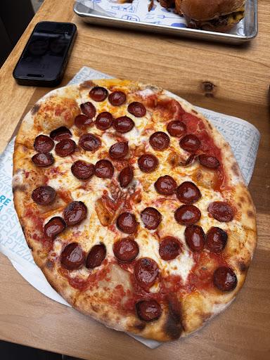AVA Neopolitan Pizzeria