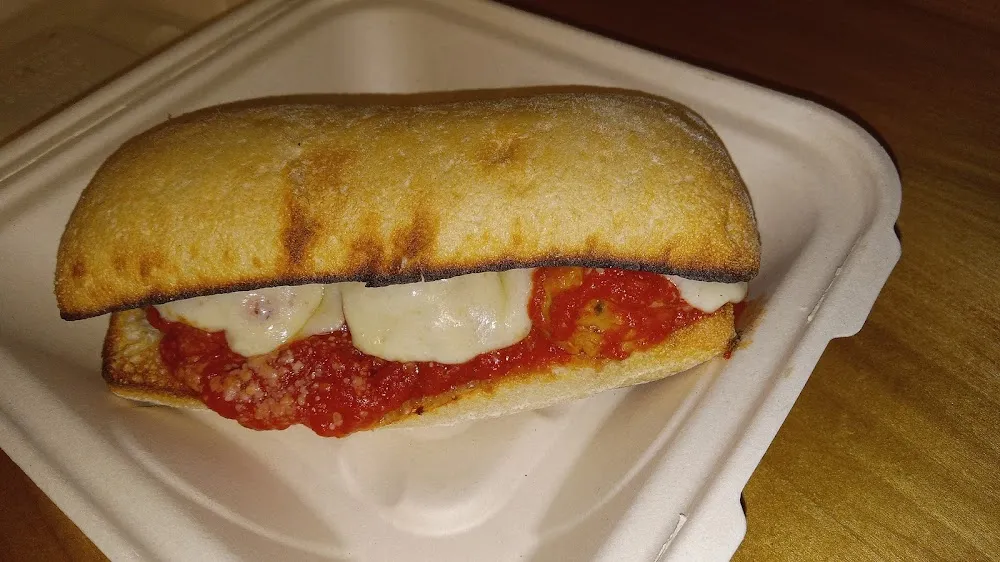 Meatball Sandwich